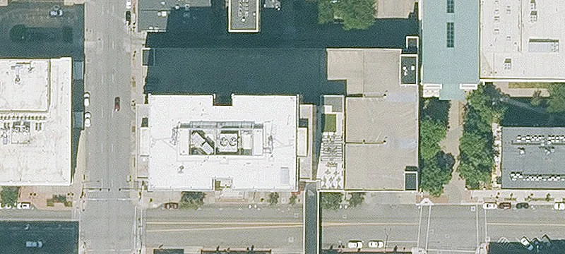 Street-Level Retail Space