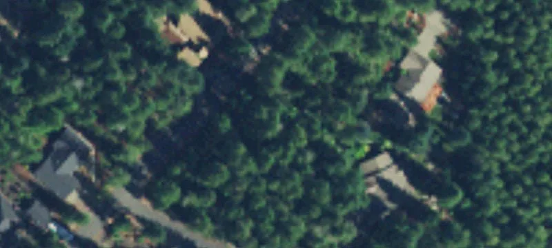 Level Lightly Wooded Home Lot