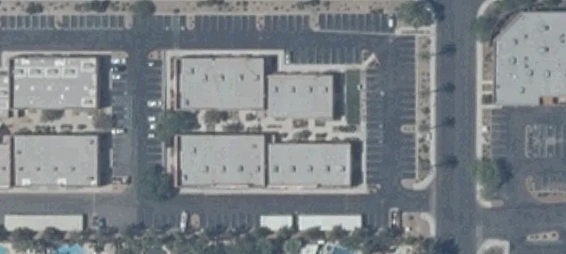 Single-Story Office Condo Campus