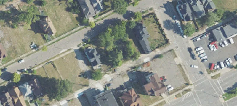 Zoned Land for Multi-Family Development