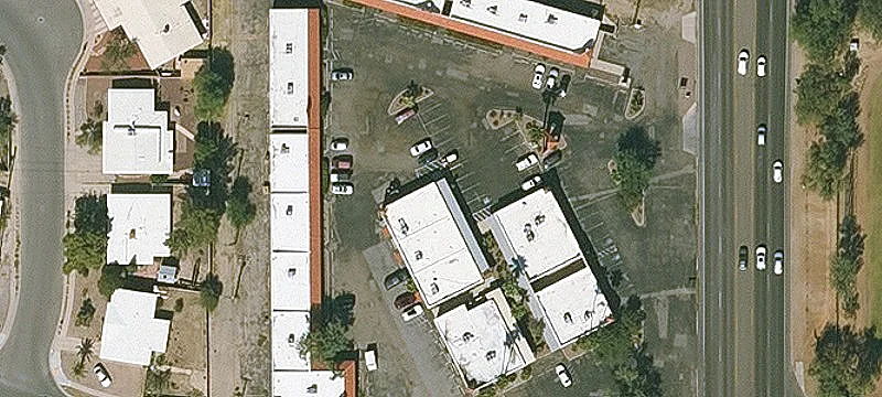 Retail and Office Space