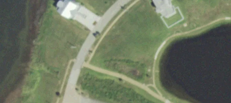 Corner Lot Waterfront Homesite