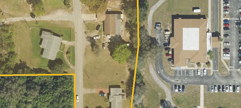 Cleared Multi-Family Zoned Lot