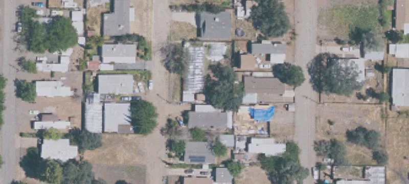 Raw Residential Land Parcel