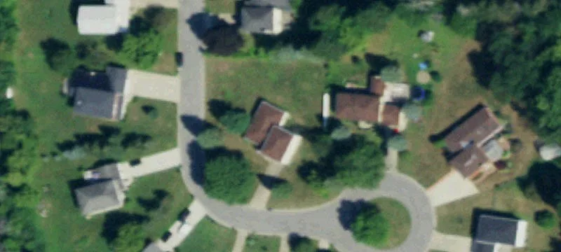 Two-Family Home on Corner Lot