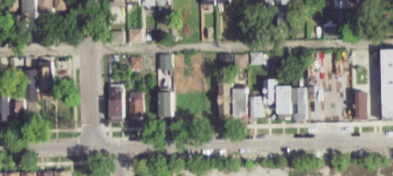 Vacant Industrial Lot with M1-1 Zoning