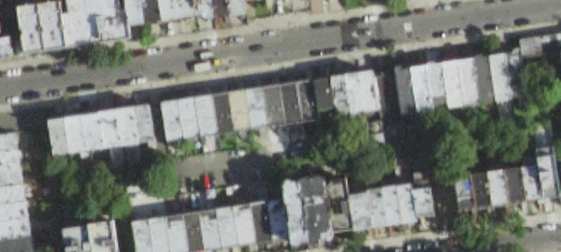 Well-Kept Two-Unit Brick Duplex