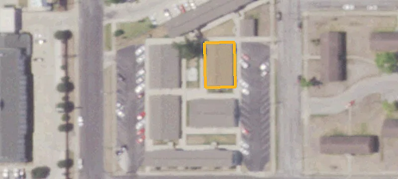Commercial Land Tract