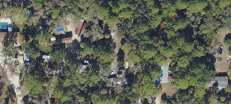Cleared Residential Building Lot