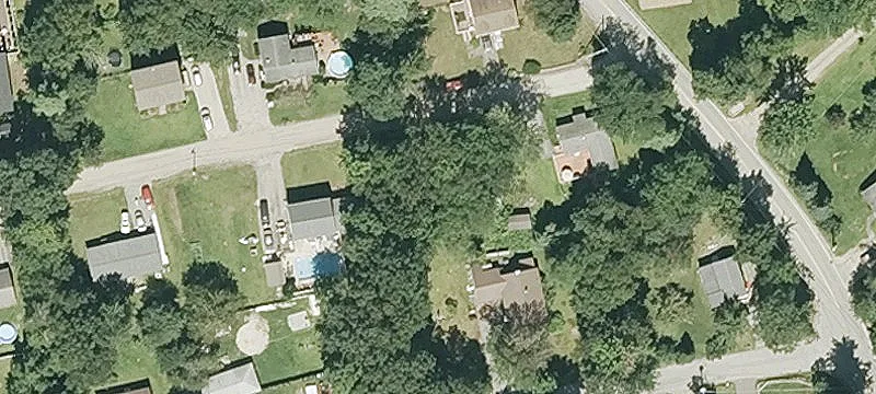Water-Access Residential Building Lot