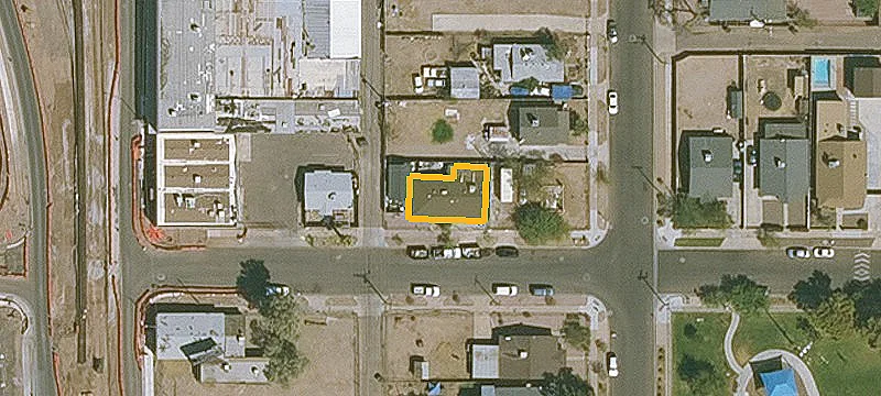 R-3 Zoned Residential Development Lot