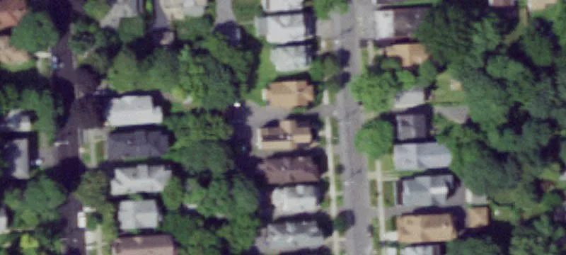 Two-Family Residential Income Home