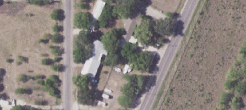 Land Parcel with Road Frontage