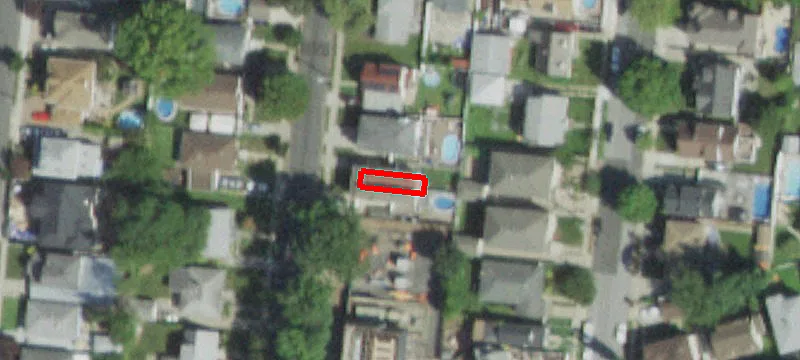 Detached Two-Family with Finished Basement