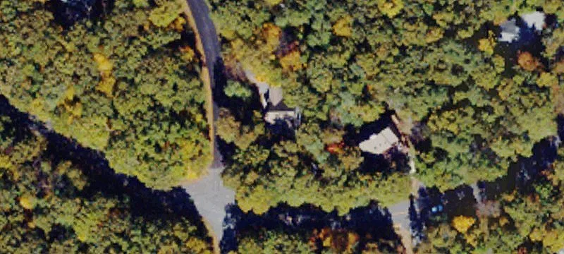 Mountain Homesite with Natural Rock Border