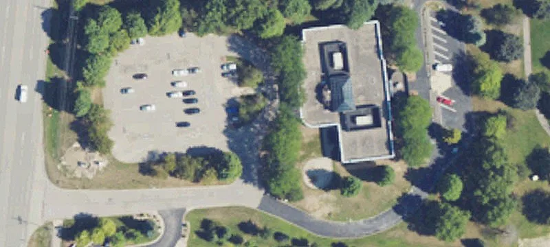 Freestanding Office Building