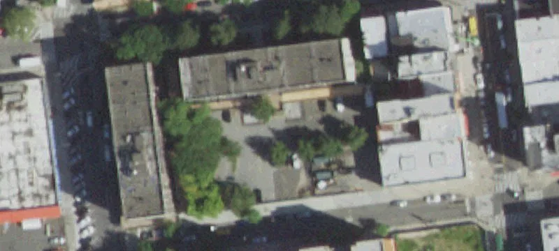 Office Building with Multiple Units