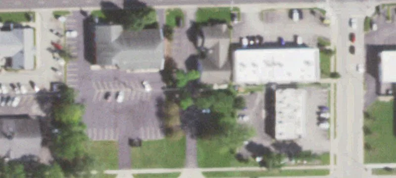 Fully Occupied Retail Strip Mall