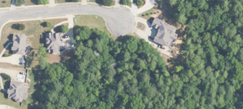 Cul-de-Sac Residential Lot