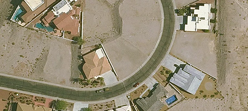Residential Development Lot in Gated Community