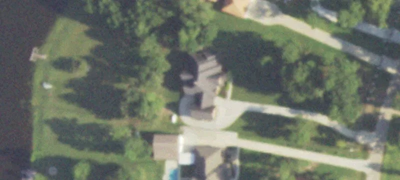 Residential Cul-de-Sac Home Lot