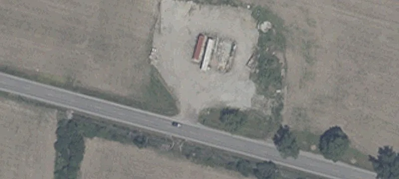 Developable Commercial Land on US52