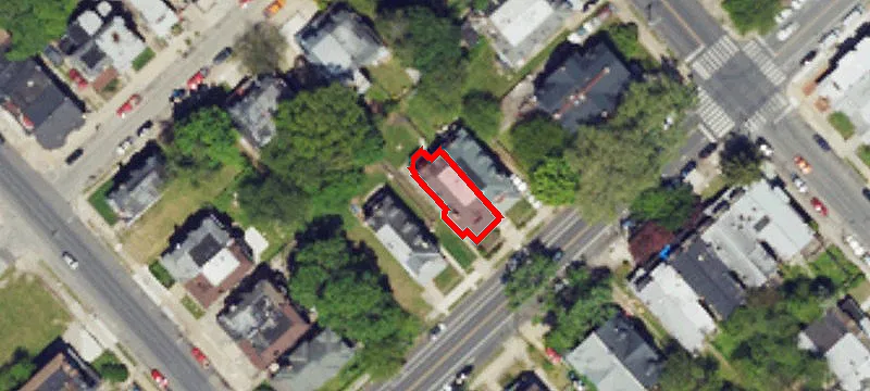 Four-Unit Residential Income Property