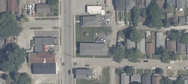 12-Unit Studio Apartment Building