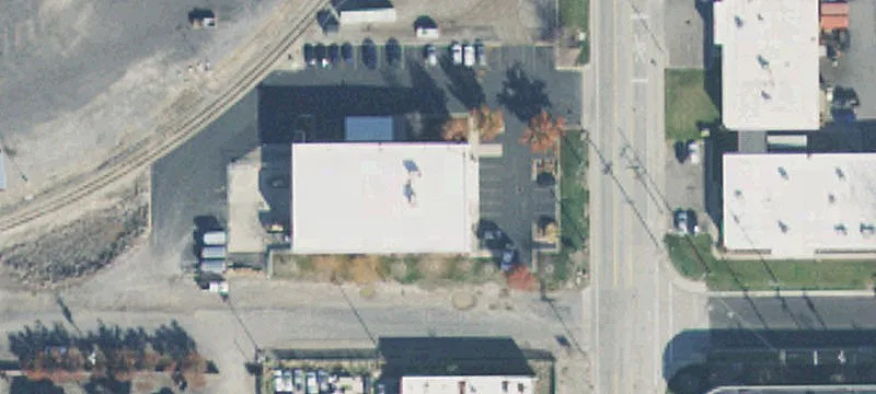 Industrial Flex Warehouse with Office
