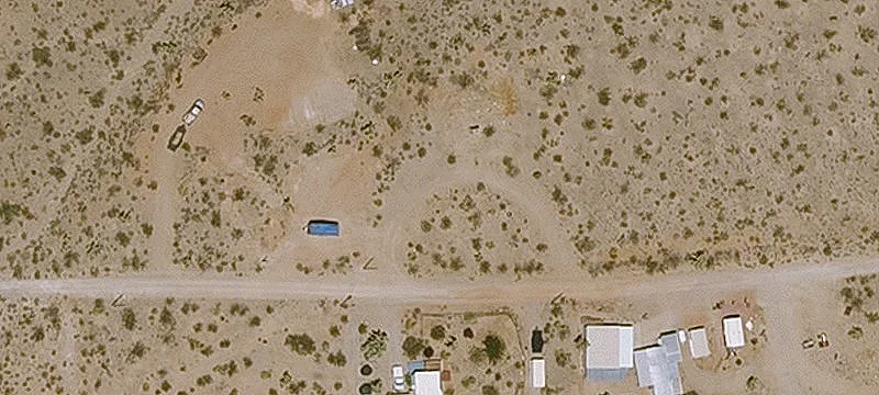Residential Land Lot with Utilities