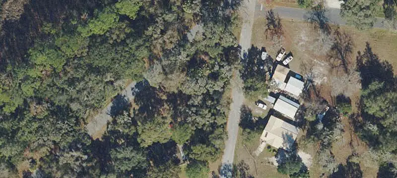 Zoned Residential Corner Homesite