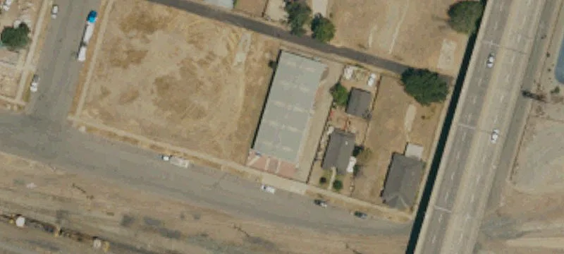 Remodeled Office Building with Gated Access