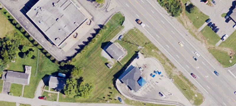Commercial Land Between Retail Anchors
