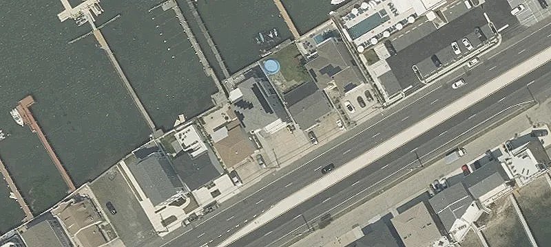 Deep-Water Marina with 80 Slips