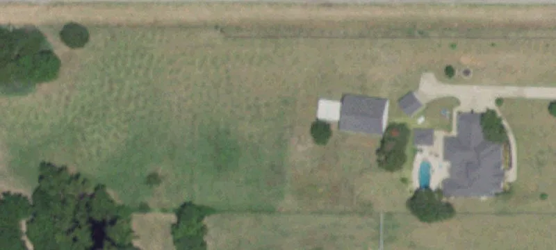Secluded Creekside Residential Land