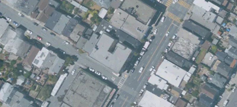 Mixed-Use Building with Restaurant/Bar