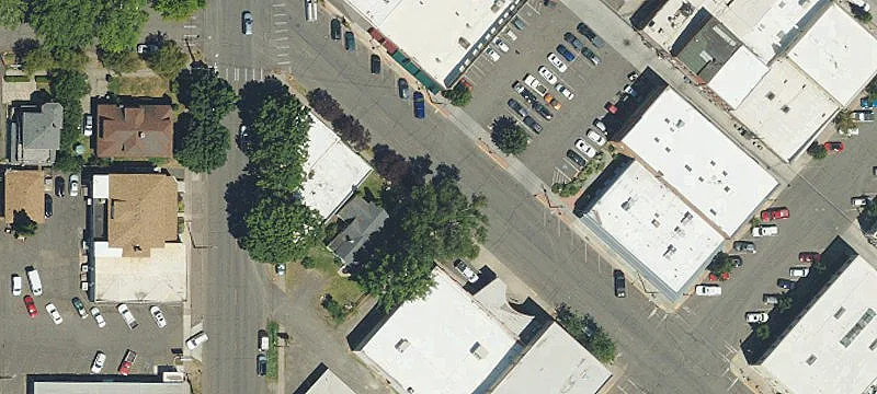 Downtown Office and Retail Building