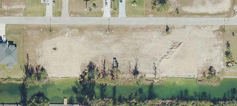 Freshwater Waterfront Residential Lot