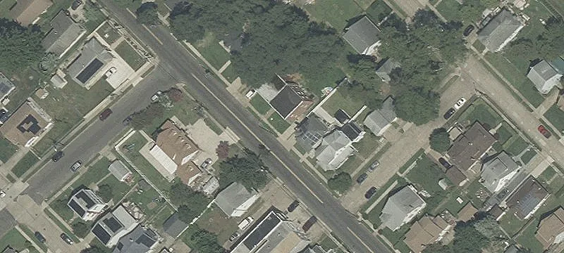 Duplex Residential Income Property