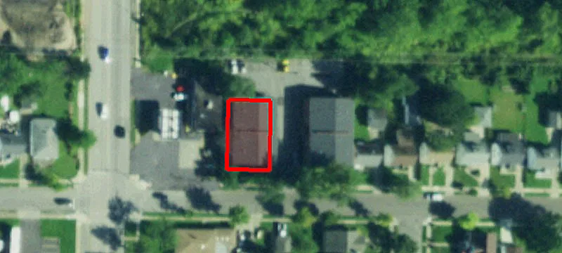 16-Unit Brick Multifamily Property