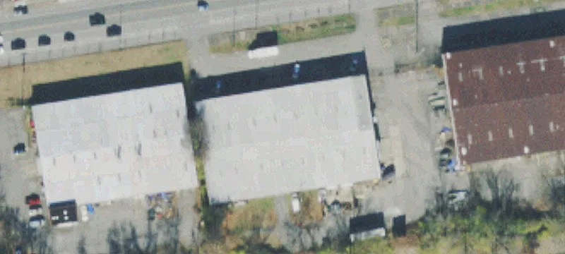 Industrial Building
