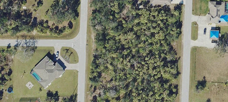Vacant Home-Building Lot
