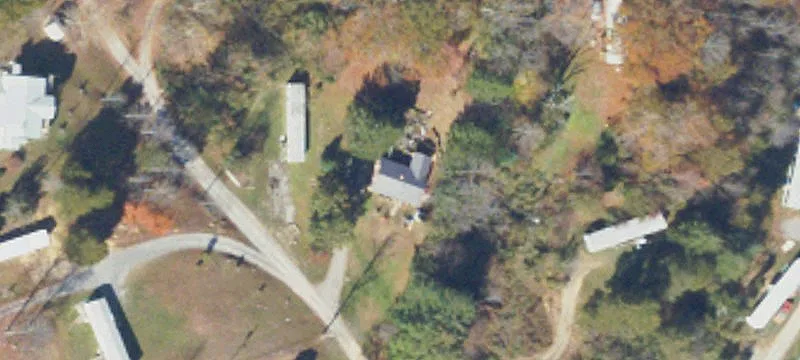 Small Trailer Park with Three Units