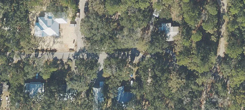 Waterfront Land with Private Dock