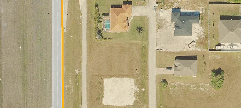 Residential Home Lot