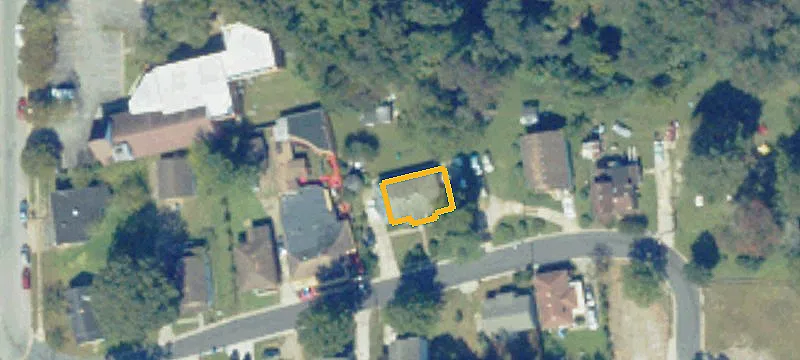 Cleared Residential Lot with Utilities