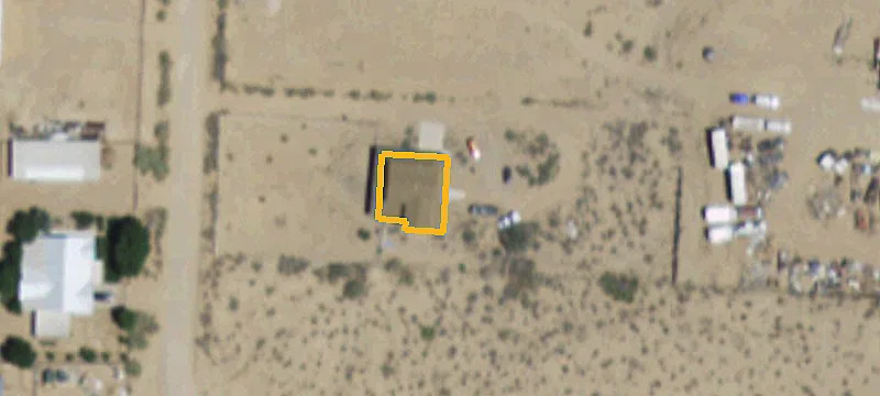 Flat Rural Land Parcel