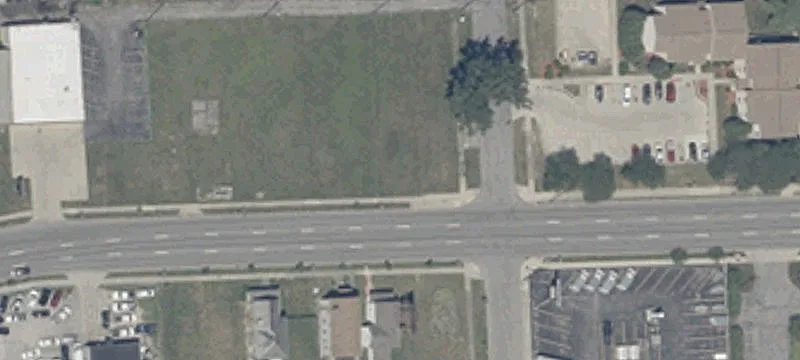 Vacant Downtown Commercial Lot