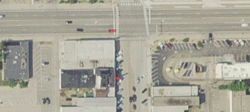 Mixed-Use Building with Retail Units