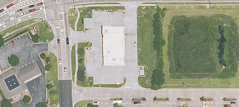 Commercial Land Parcel